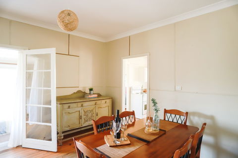 Adelong Valley Farm Stays - Moorallie Cottage - Accommodation NT 2