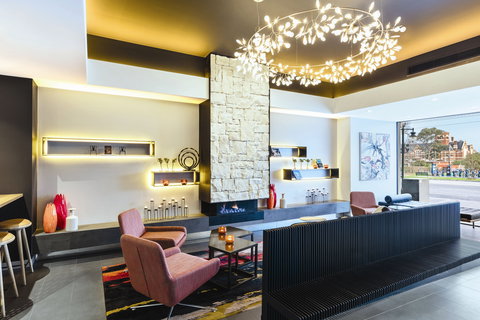 Adina Apartment Hotel St Kilda - Accommodation NT 0