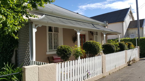 Arendon Cottage - Accommodation NT 0