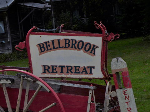 Bellbrook Cabins - Accommodation NT 0