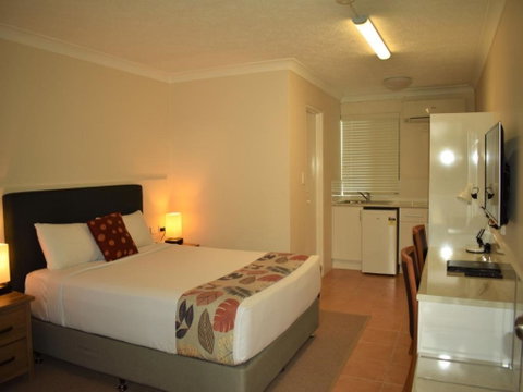 Best Western Parkside Motor Inn - Accommodation NT 0