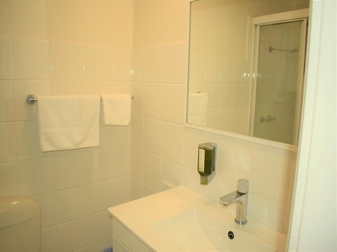 Best Western Parkside Motor Inn - Accommodation NT 1