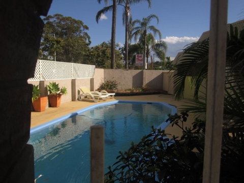 Best Western Parkside Motor Inn - Accommodation NT 2