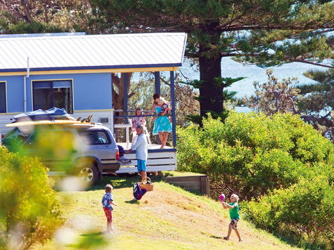 Brooms Head Holiday Park - Accommodation NT 1