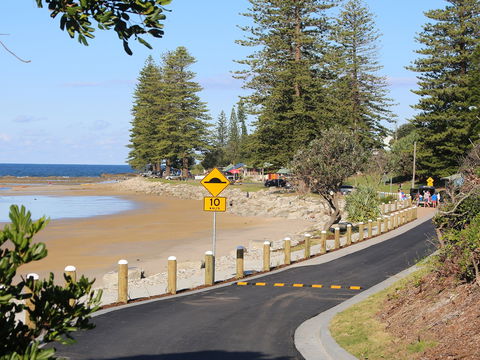 Brooms Head Holiday Park - Accommodation NT 2