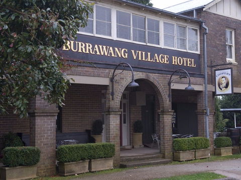 Burrawang Village Hotel - Accommodation NT 0