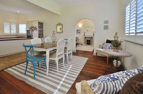 Clemandtines Vintage Beach Estate - Accommodation NT 2