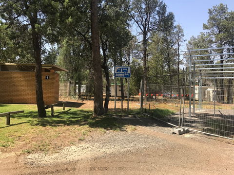 Coleambally Caravan Park - Accommodation NT 0