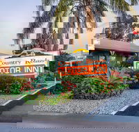 Country Roads Motor Inn - Accommodation NT