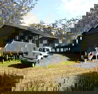 Daisy Plains huts - Accommodation NT
