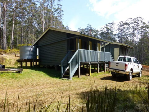 Daisy Plains Huts - Accommodation NT 0