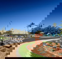 Elliott Heads Holiday Park - Accommodation NT