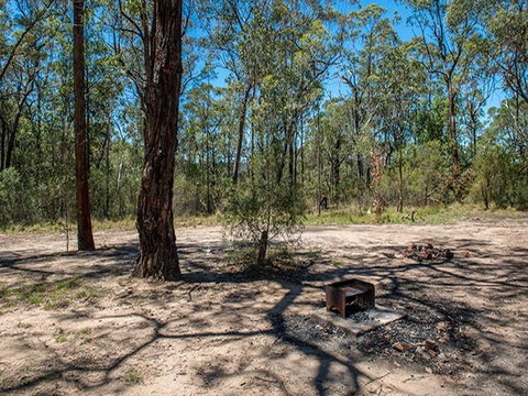 Finchley Campground - Accommodation NT 2