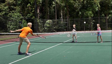 Forest Glen Holiday Resort - Accommodation NT 1
