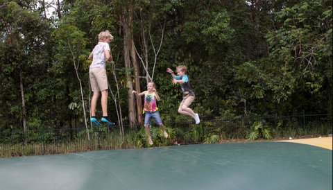Forest Glen Holiday Resort - Accommodation NT 2