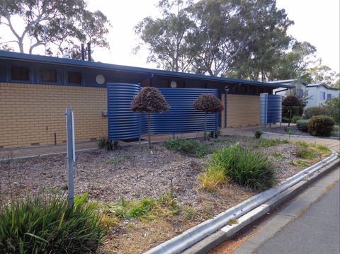 Gawler Caravan Park - Accommodation NT 0