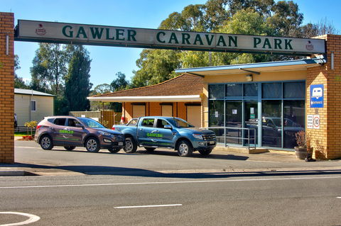 Gawler Caravan Park - Accommodation NT 1