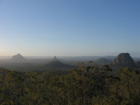 Glass On Glasshouse - NT Tourism 1