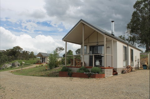 Grace Cottages - Accommodation NT 0