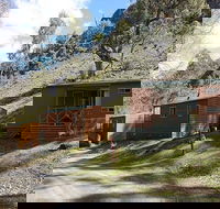 Grove Creek cabins - Accommodation NT