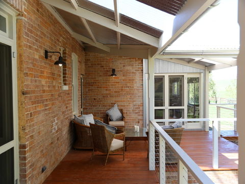Hilton Homestead - Accommodation NT 1