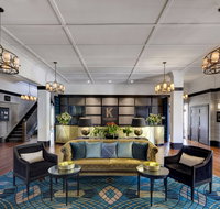 Hotel Kurrajong Canberra - Accommodation NT