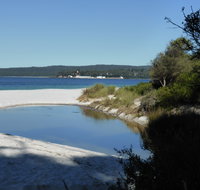 Hyams Beach Hideaway - NT Tourism