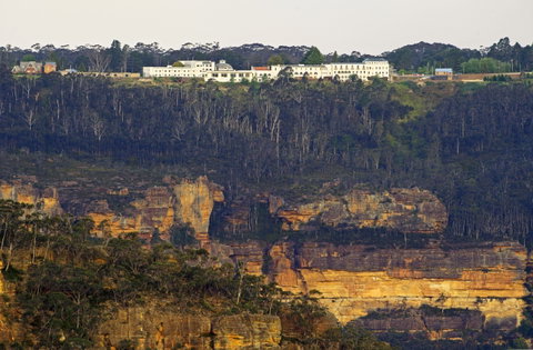 Hydro Majestic Hotel Blue Mountains - Accommodation NT 2