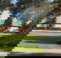 Jamestown Country Retreat Caravan Park - Accommodation NT