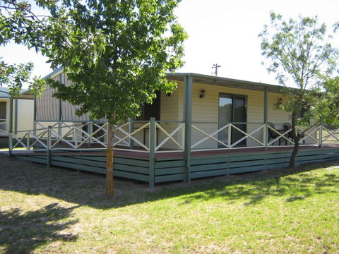 Kismet Riverside Lodge - Accommodation NT 1