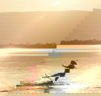 Lake Fyans Holiday Park - Accommodation NT