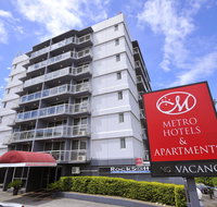 Metro Hotel and Apartments Gladstone - Accommodation NT