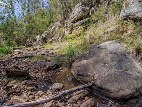Mountain Arm Campground - Accommodation NT 1