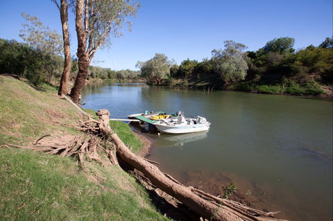 Mount Nancar Wilderness Retreat - Accommodation NT 2