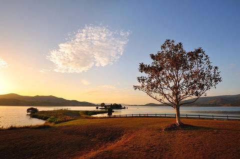 NRMA Lake Somerset Holiday Park - Accommodation NT 2
