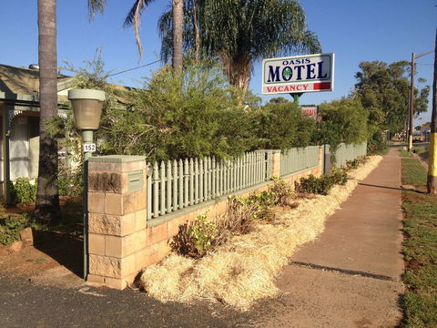 Oasis Motel - Accommodation NT 0