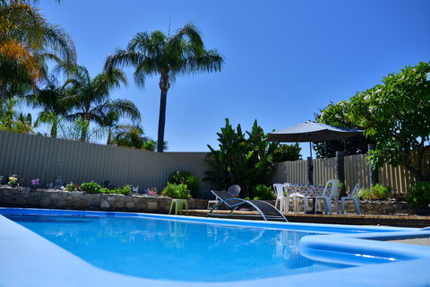 Palms Bed And Breakfast - Accommodation NT 0