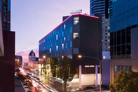 PARKROYAL Parramatta - Accommodation NT 1