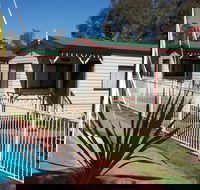 Parkes Country Cabins - Accommodation NT