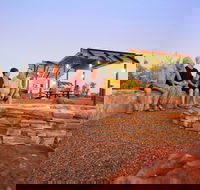 Peedamulla Campground and Cultural Tours - Accommodation NT