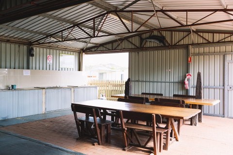 Port Gregory Caravan Park WA - Accommodation NT 1