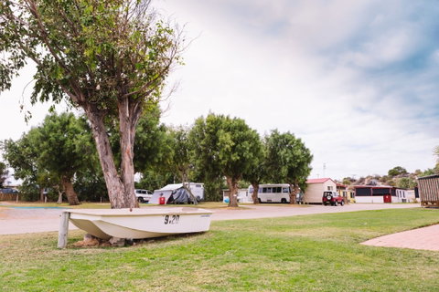 Port Gregory Caravan Park WA - Accommodation NT 2