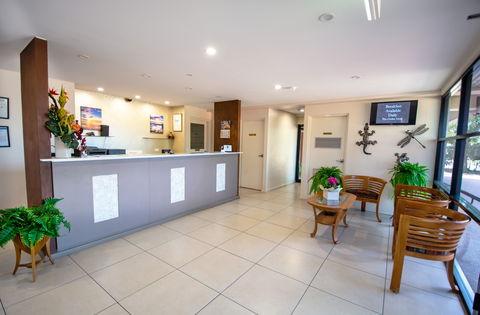 Quality Hotel Darwin Airport - Accommodation NT 1