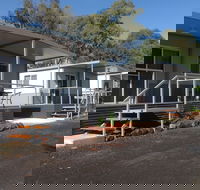 Sapphire City Caravan Park - Accommodation NT