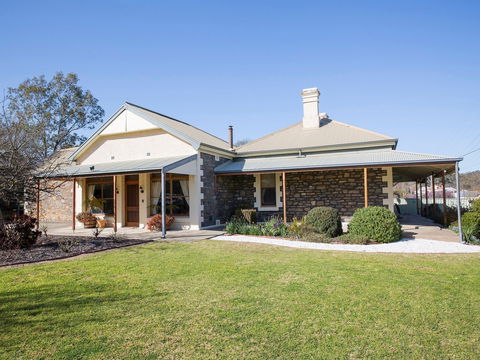 SINKINSON HOUSE - Mount Torrens - Accommodation NT 0