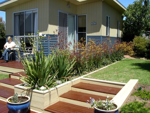 Summerhays Cottage - Accommodation NT 0