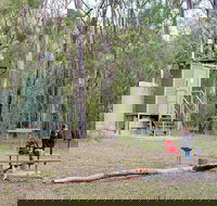 Ten Mile Hollow campground - Accommodation NT