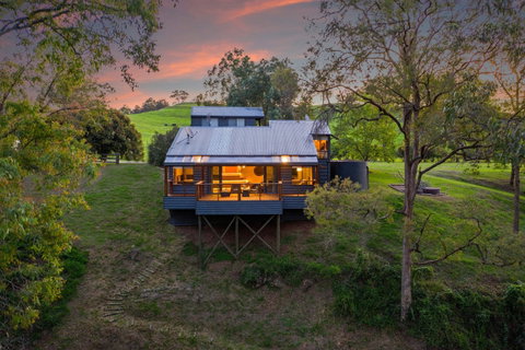 The Edge Villa - Hunter Valley Luxury Escape - Accommodation NT 1