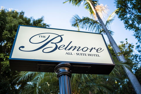 The Belmore All-Suite Hotel - Accommodation NT 0
