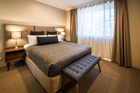 The Belmore All-Suite Hotel - Accommodation NT 1